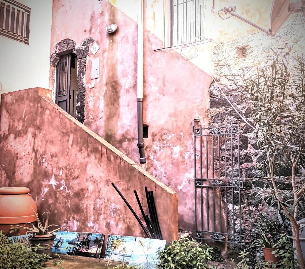 Villa Casa Cool à Catane Extérieur photo